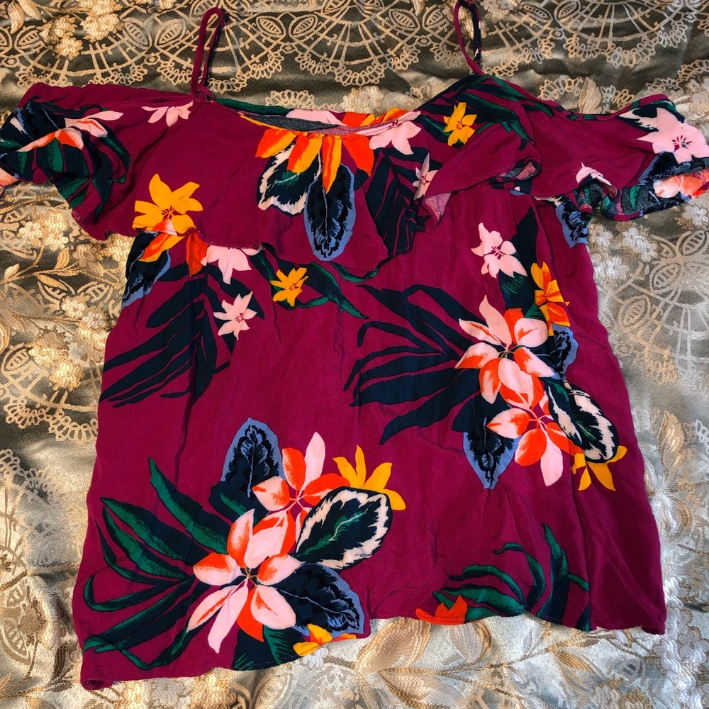 Old navy tank